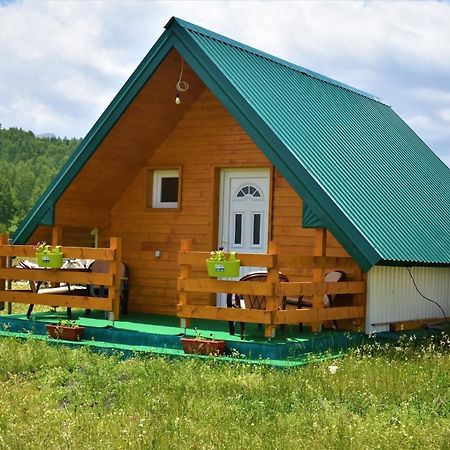 Pajo Apartments Žabljak Zewnętrze zdjęcie