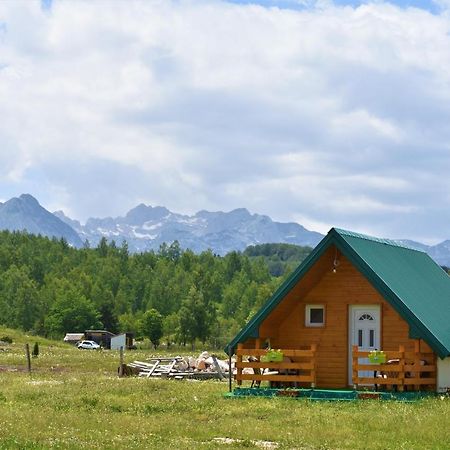 Pajo Apartments Žabljak Zewnętrze zdjęcie