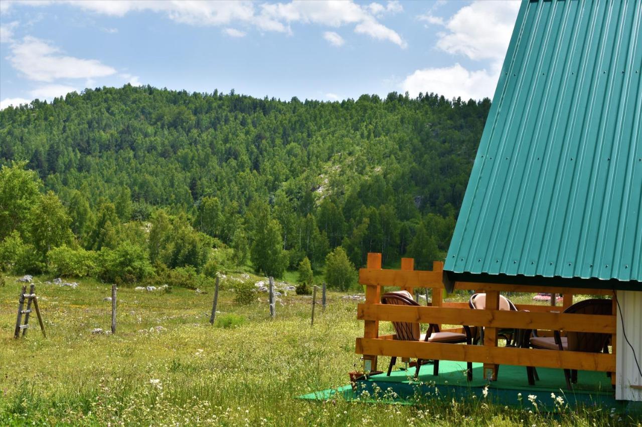 Pajo Apartments Žabljak Zewnętrze zdjęcie