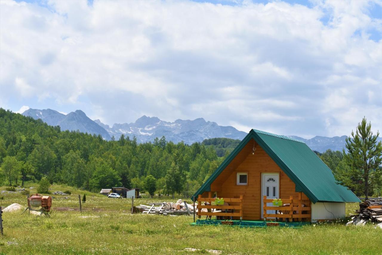 Pajo Apartments Žabljak Zewnętrze zdjęcie