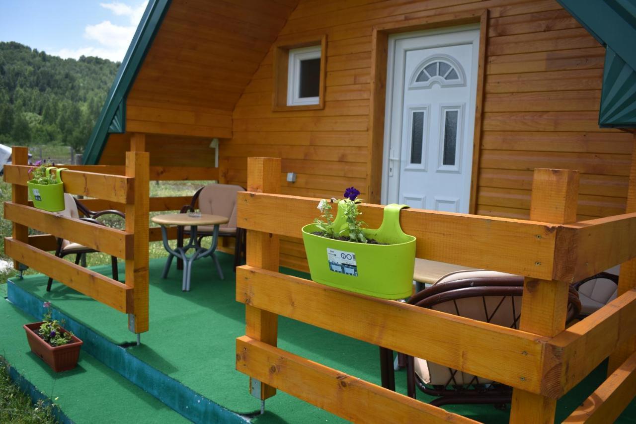 Pajo Apartments Žabljak Zewnętrze zdjęcie