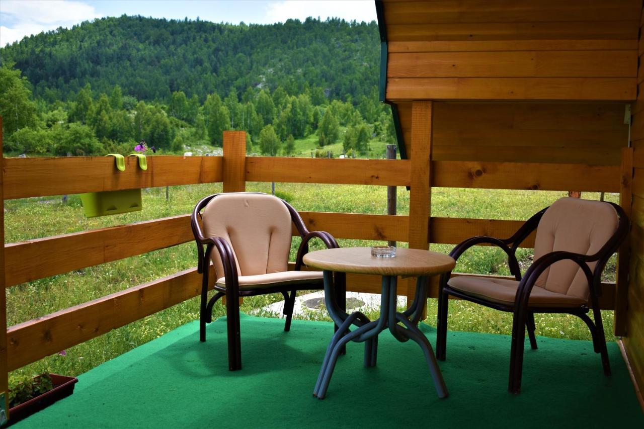 Pajo Apartments Žabljak Zewnętrze zdjęcie