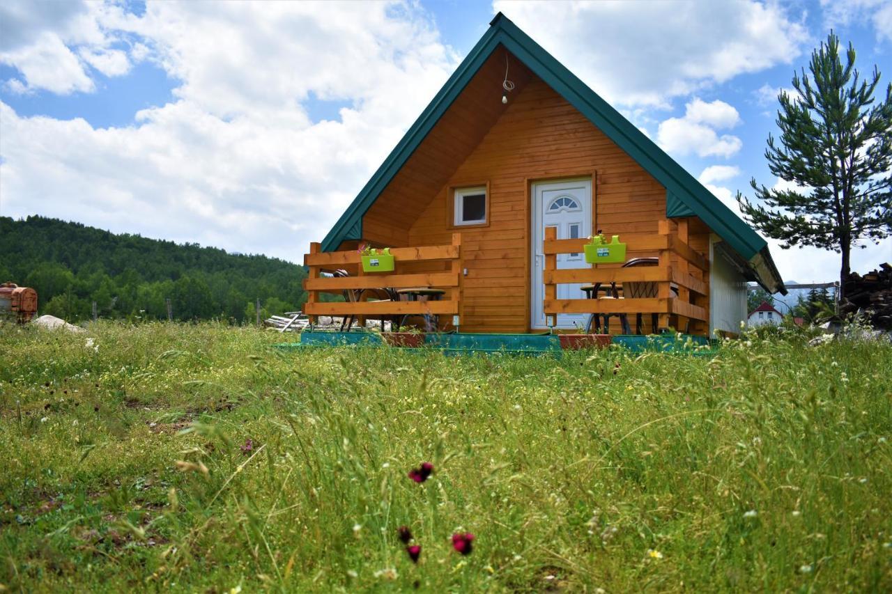Pajo Apartments Žabljak Zewnętrze zdjęcie