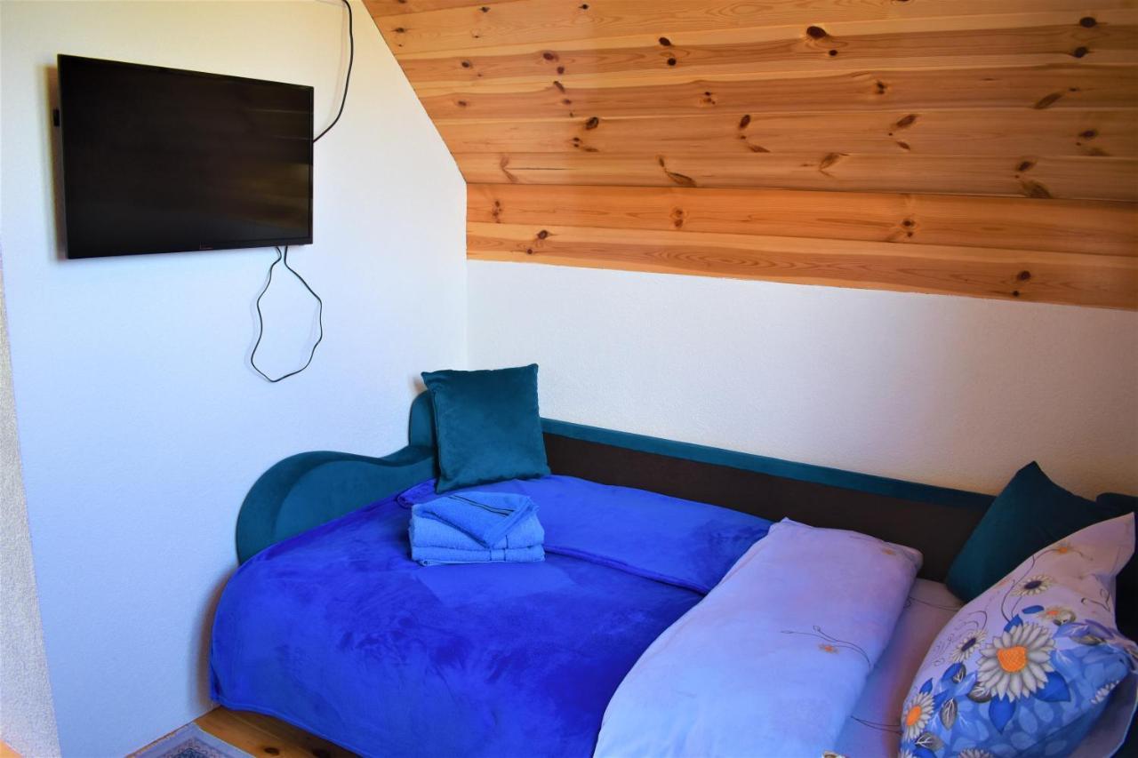 Pajo Apartments Žabljak Zewnętrze zdjęcie