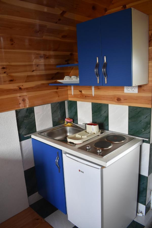 Pajo Apartments Žabljak Zewnętrze zdjęcie
