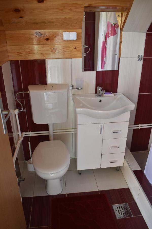 Pajo Apartments Žabljak Zewnętrze zdjęcie